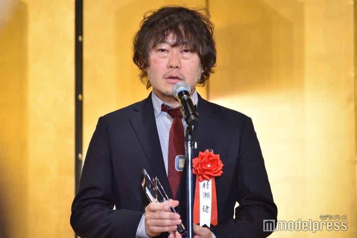 村瀬健氏(C)モデルプレス