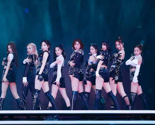 TWICE、5度目のワールドツアー・日本公演スタート 全4日間で22万人動員