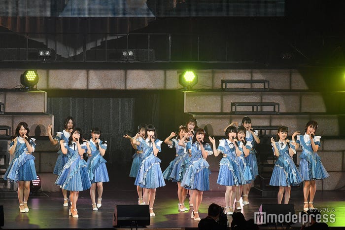 「AKB48グループ 第2回ユニットじゃんけん大会~空気を読むな、心を読め!~」(C)モデルプレス