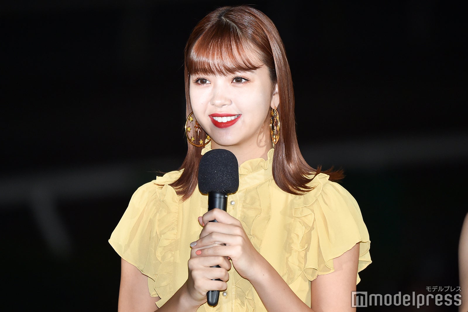 藤田ニコル（にこるん） （C）モデルプレス