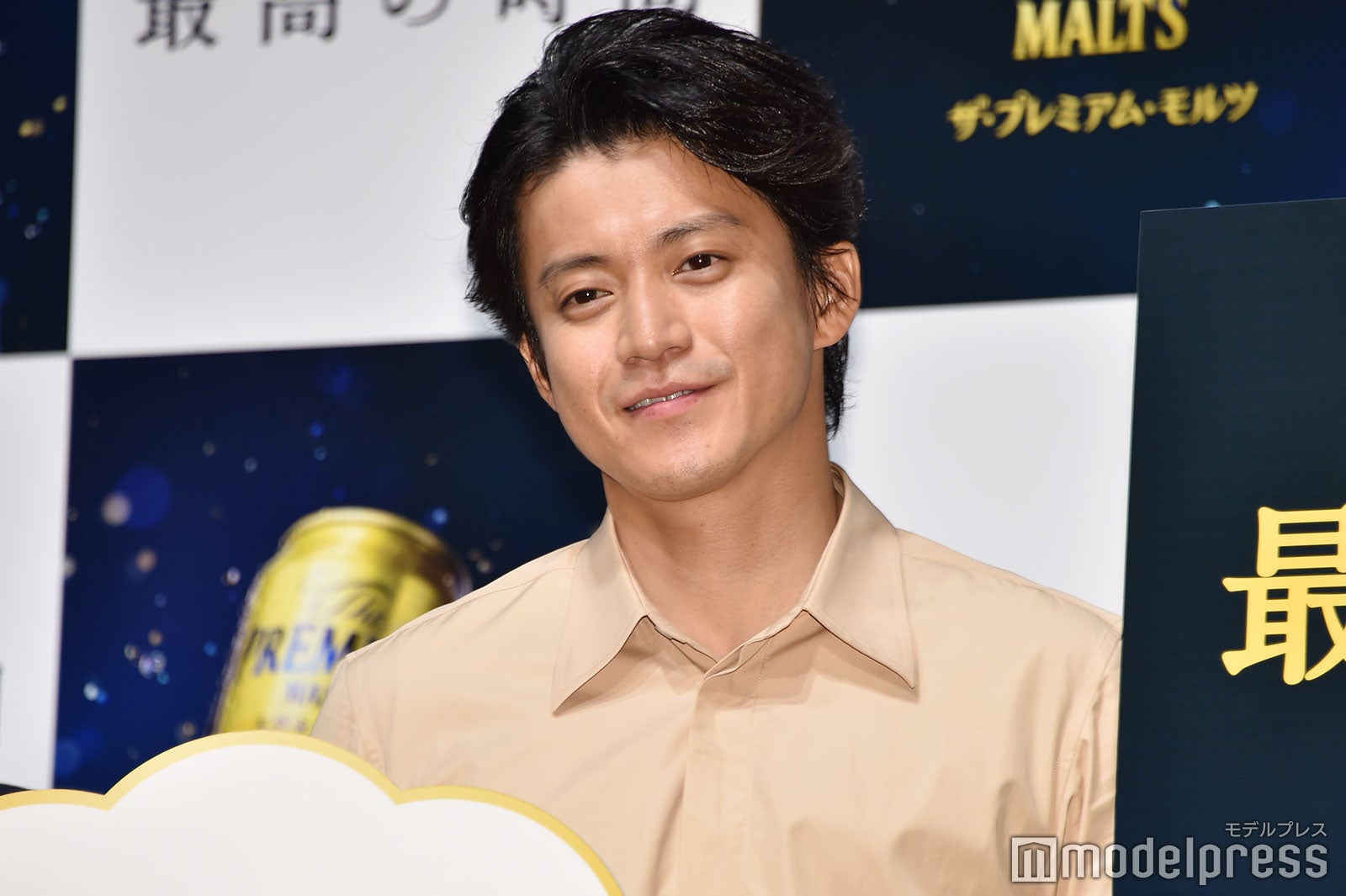 小栗旬（C）モデルプレス