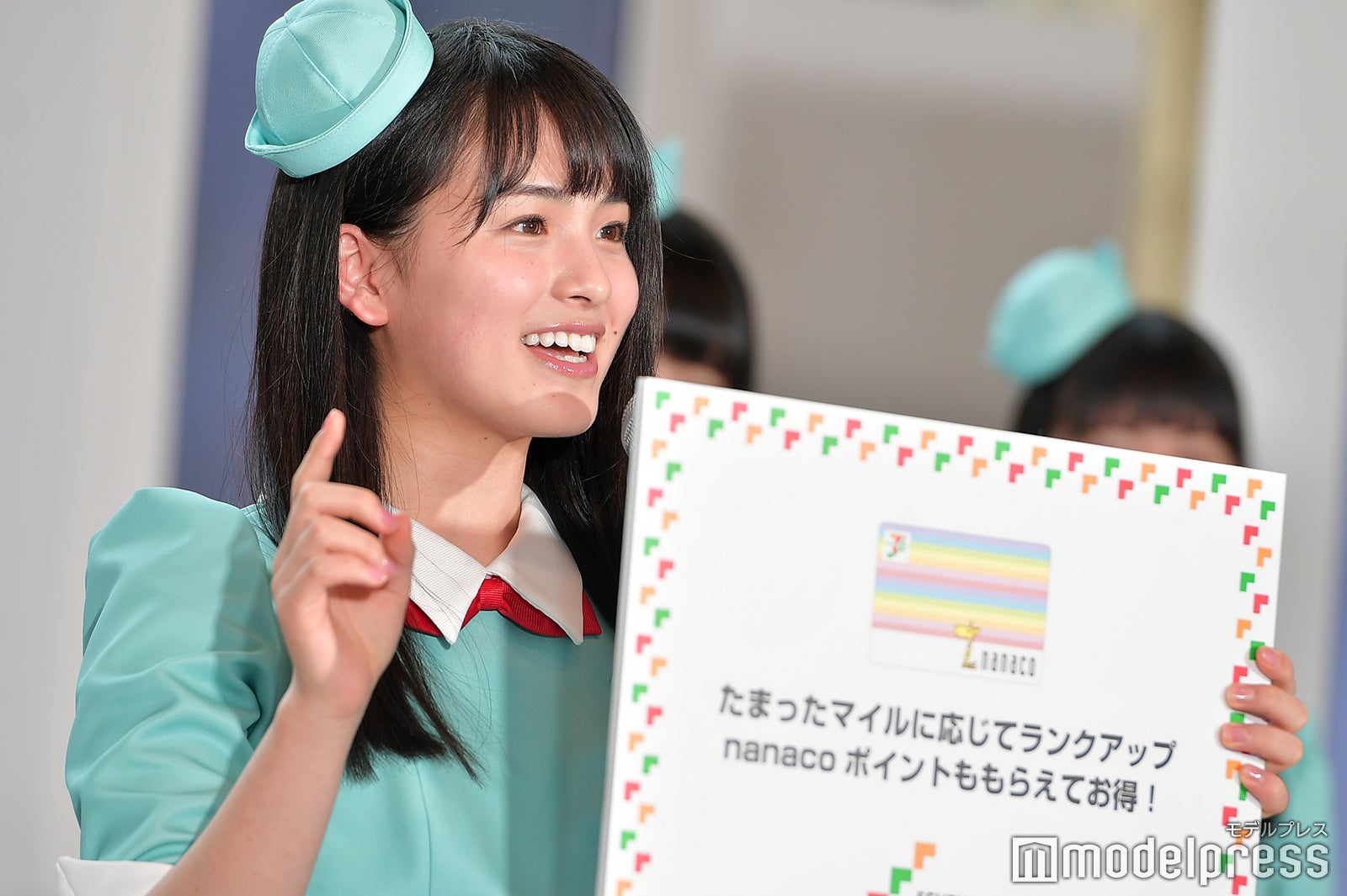 大園桃子（C）モデルプレス