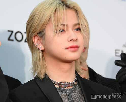 INI松田迅、“愛され力”に自信 先輩への甘え方再現「やってたら愛されます」