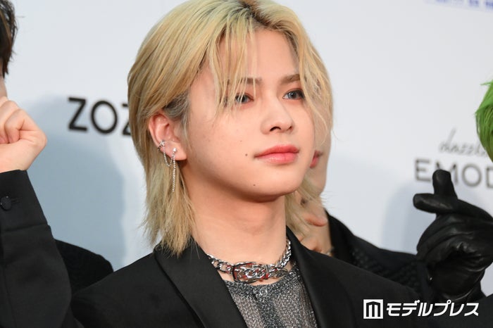 INI松田迅、“愛され力”に自信 先輩への甘え方再現「やってたら愛されます」