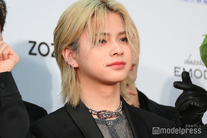 松田迅 (C)モデルプレス