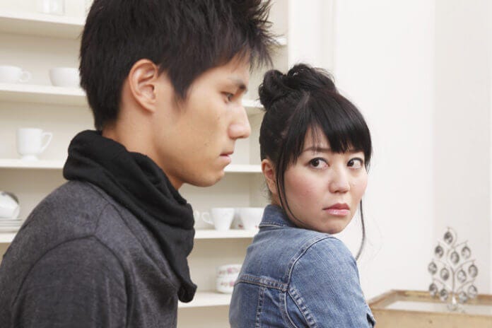 本能的な相性の不一致がある