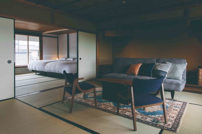  NIPPONIA 田原本 マルト醤油／画像提供：マルト