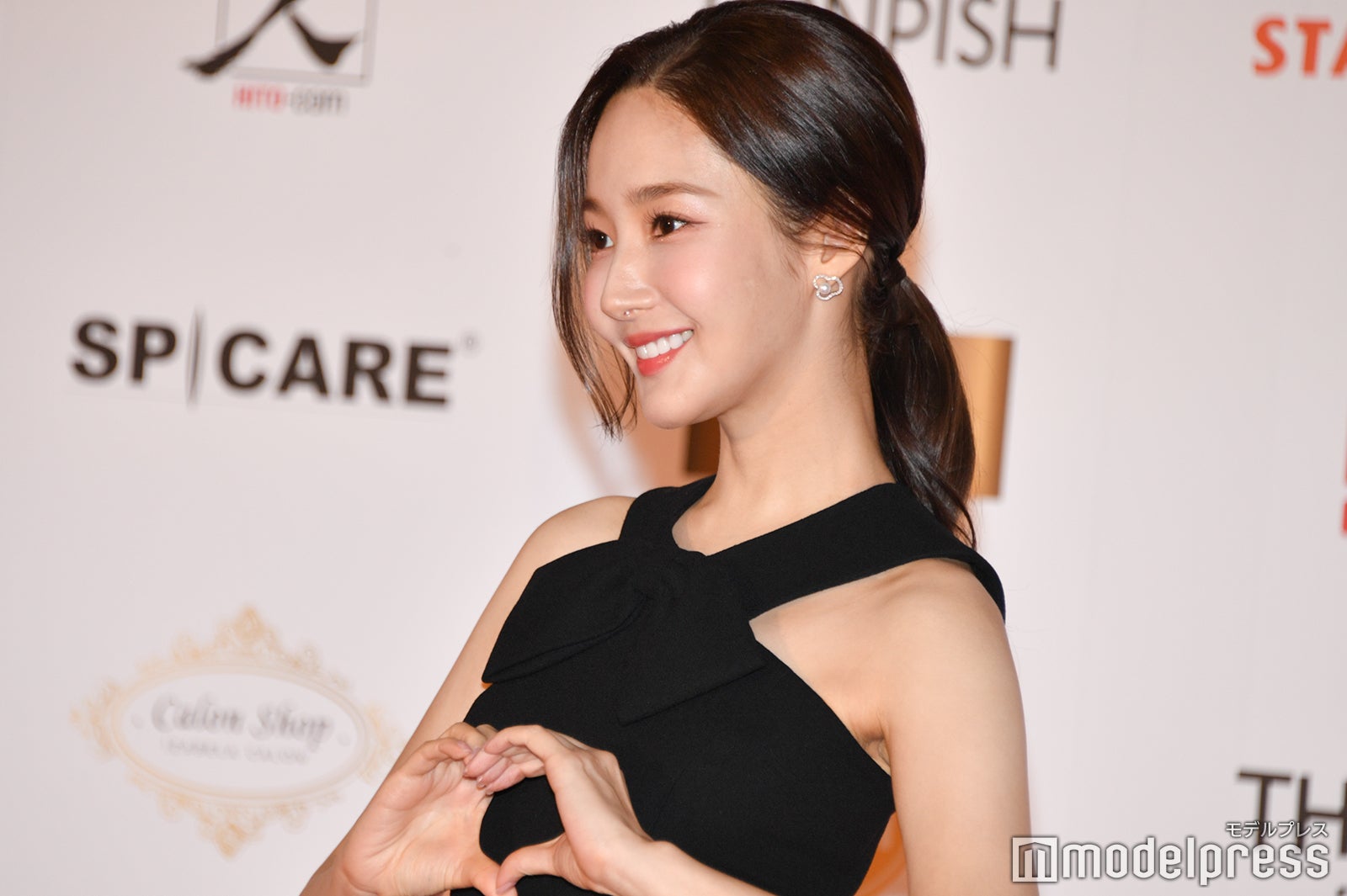 パク・ミニョン（C）モデルプレス