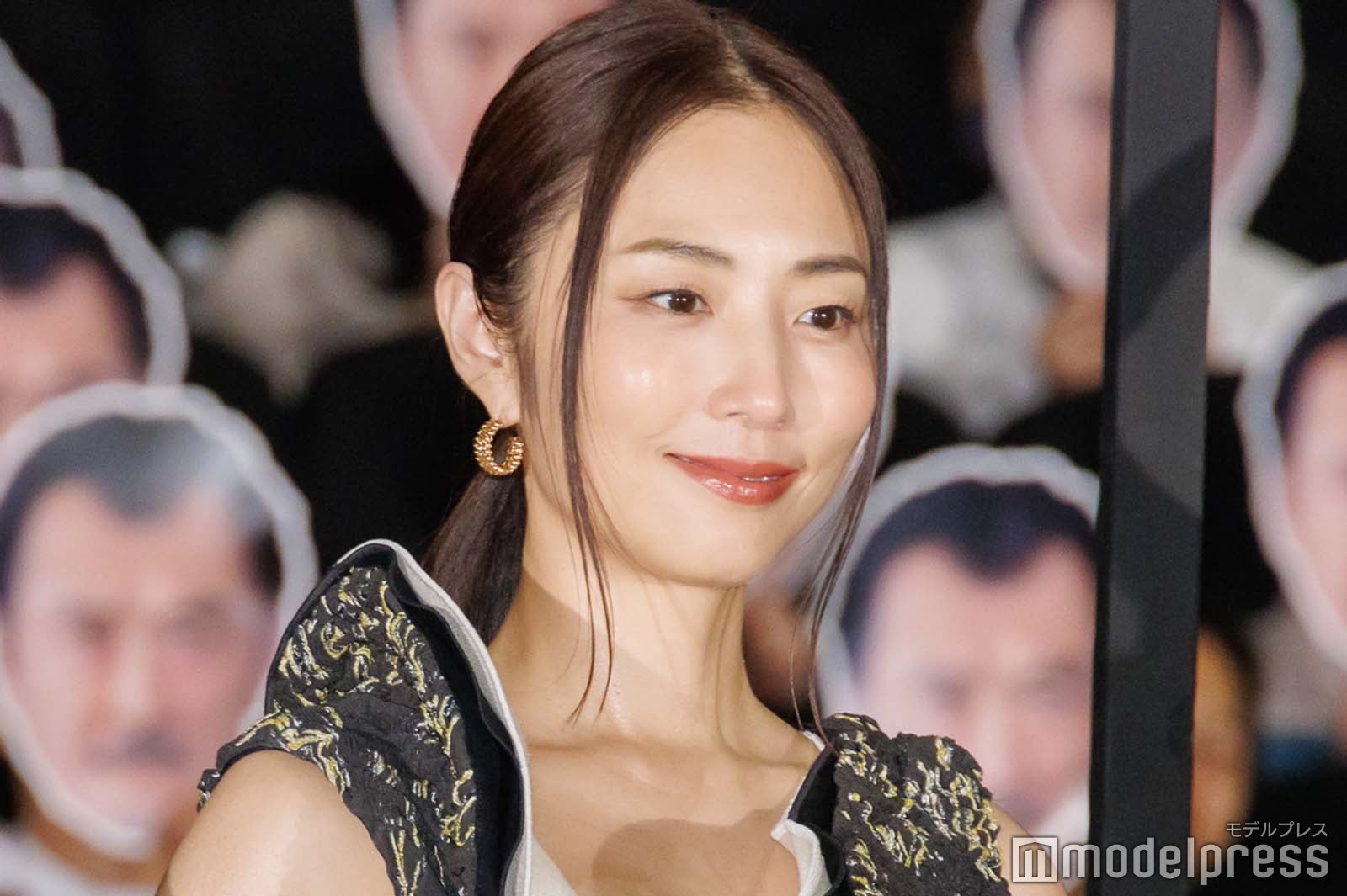 MEGUMI（C）モデルプレス