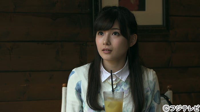 悠里子『TERRACE HOUSE BOYS & GIRLS IN THE CITY』10th WEEK(C)フジテレビ/イースト・エンタテインメント