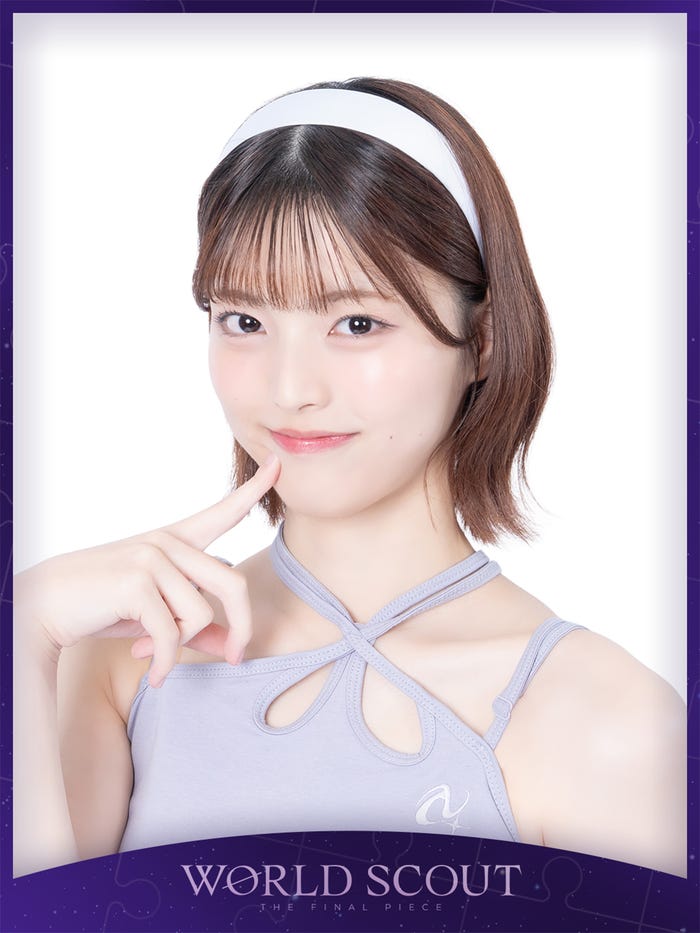 飛咲来(Sakura Tobi)(C)AbemaTV,Inc.