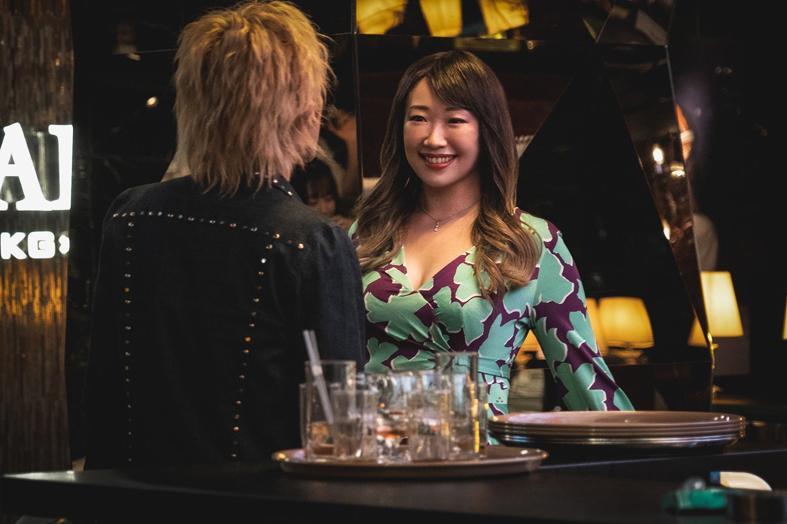 Netflixシリーズ「地面師たち」Netflixにて独占配信中（C）新庄耕／集英社