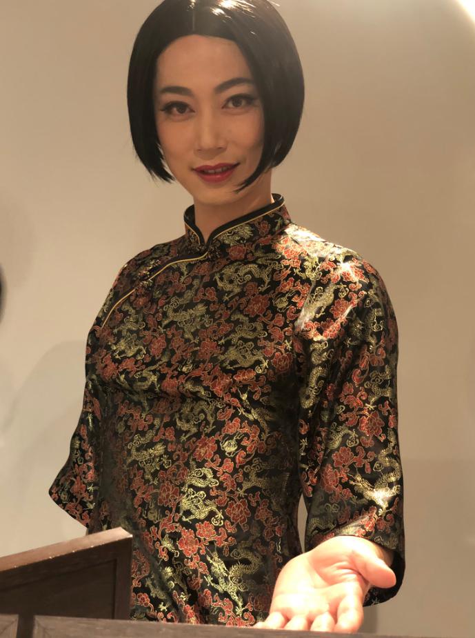 吉本坂46はんにゃ金田の女装姿が「綺麗すぎる」と話題に