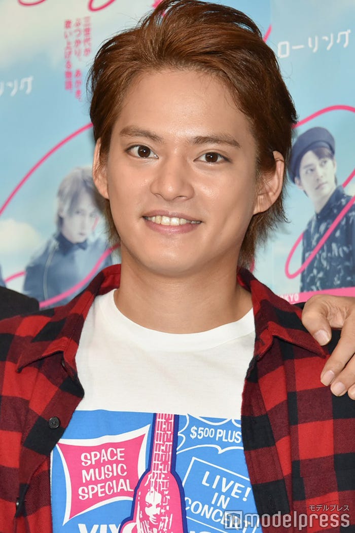 中山優馬 (C)モデルプレス