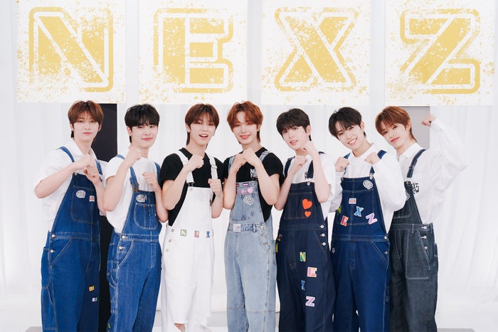 NEXZ、地上波初冠バラエティー決定 話題スポットにロケ・ゲームに挑戦【NEXZ NOW】