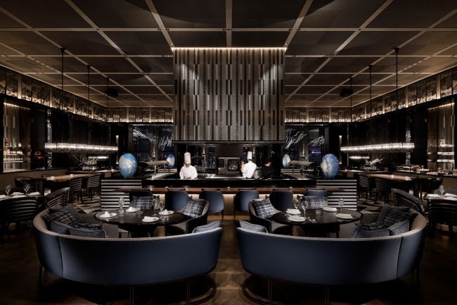 TOKYO FUSION DINING／画像提供：プリンスホテル