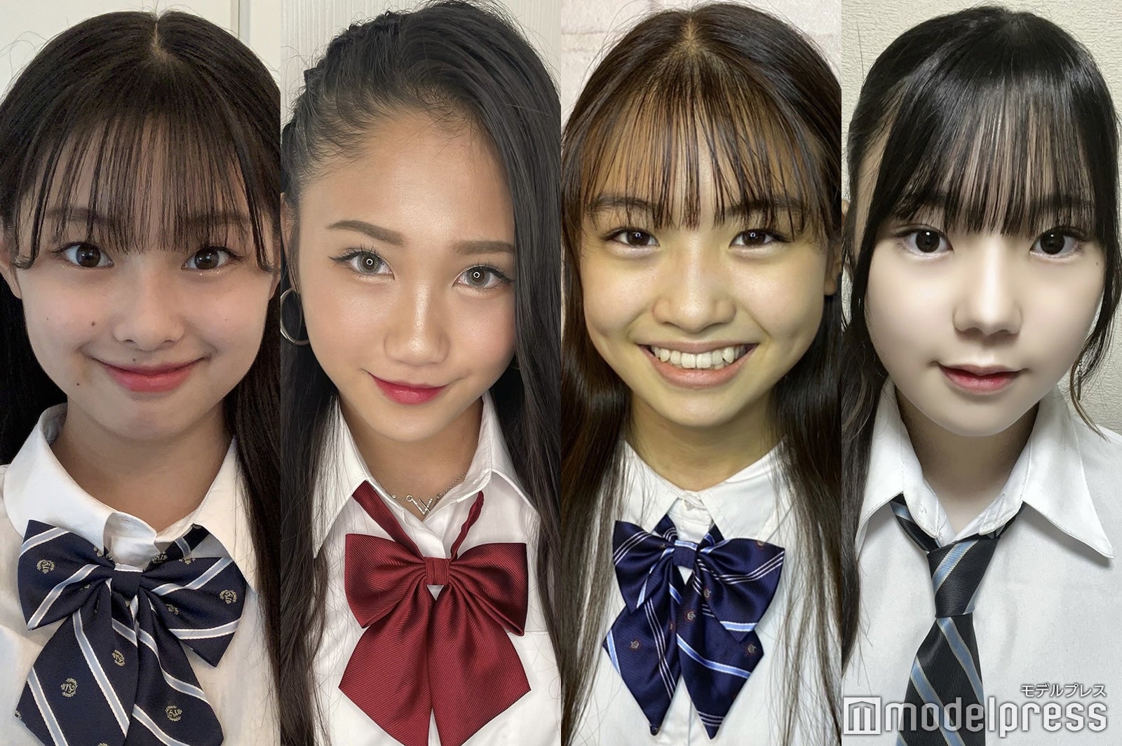 「JCミスコン2022」東日本Bブロック暫定上位4人