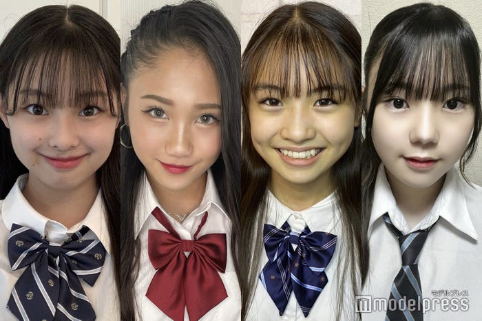 「JCミスコン2022」東日本Bブロック暫定上位4人