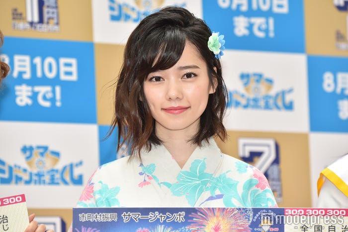 島崎遥香 (C)モデルプレス