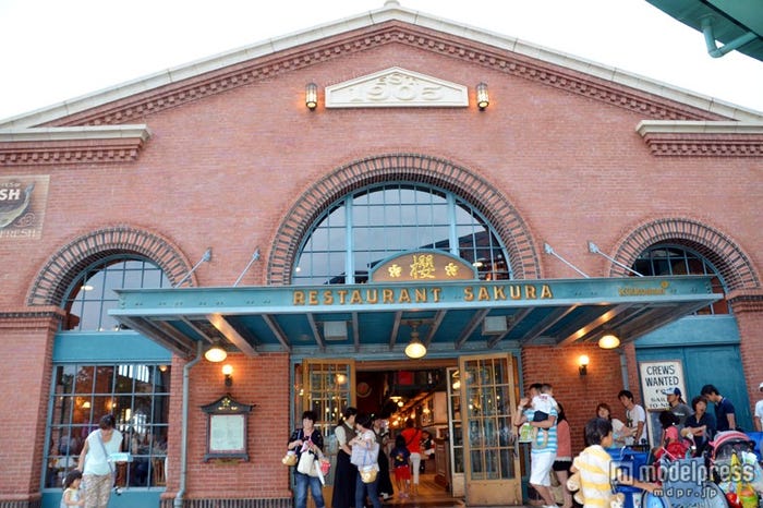 「レストラン櫻」(TDS)