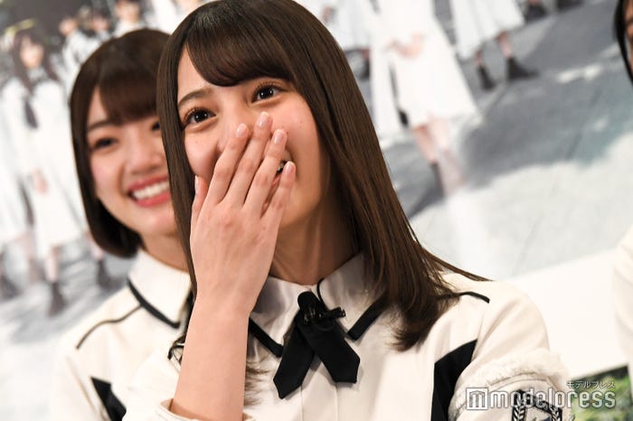 小坂菜緒(C)モデルプレス