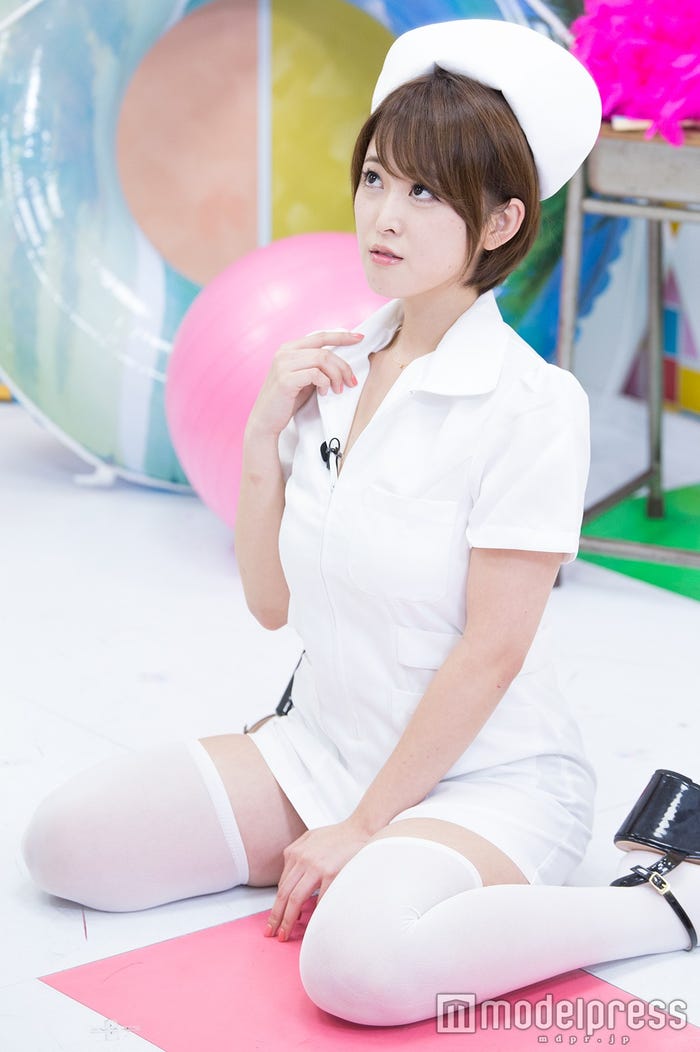 忍野さら (C)モデルプレス
