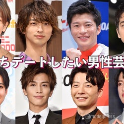 【理想のおうちデート】佐藤健と映画鑑賞、田中圭と筋トレ、北村匠海とギター…胸キュン必至の6シチュエーション<読者アンケート結果>