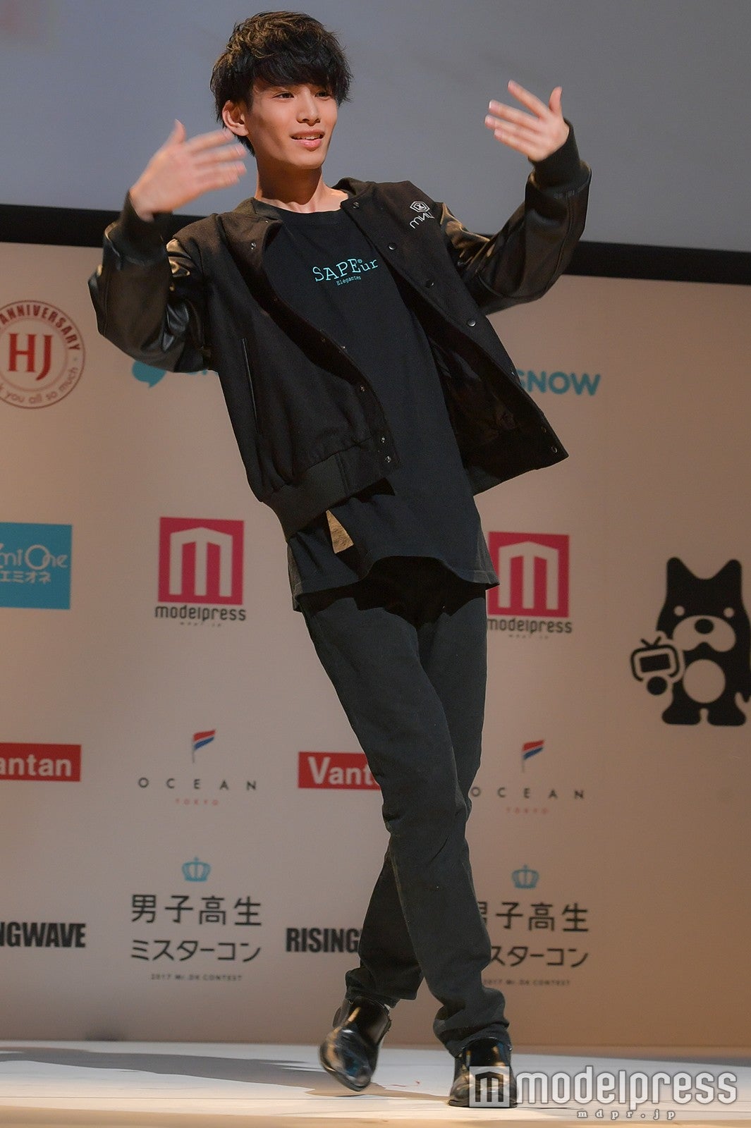 （C）モデルプレス