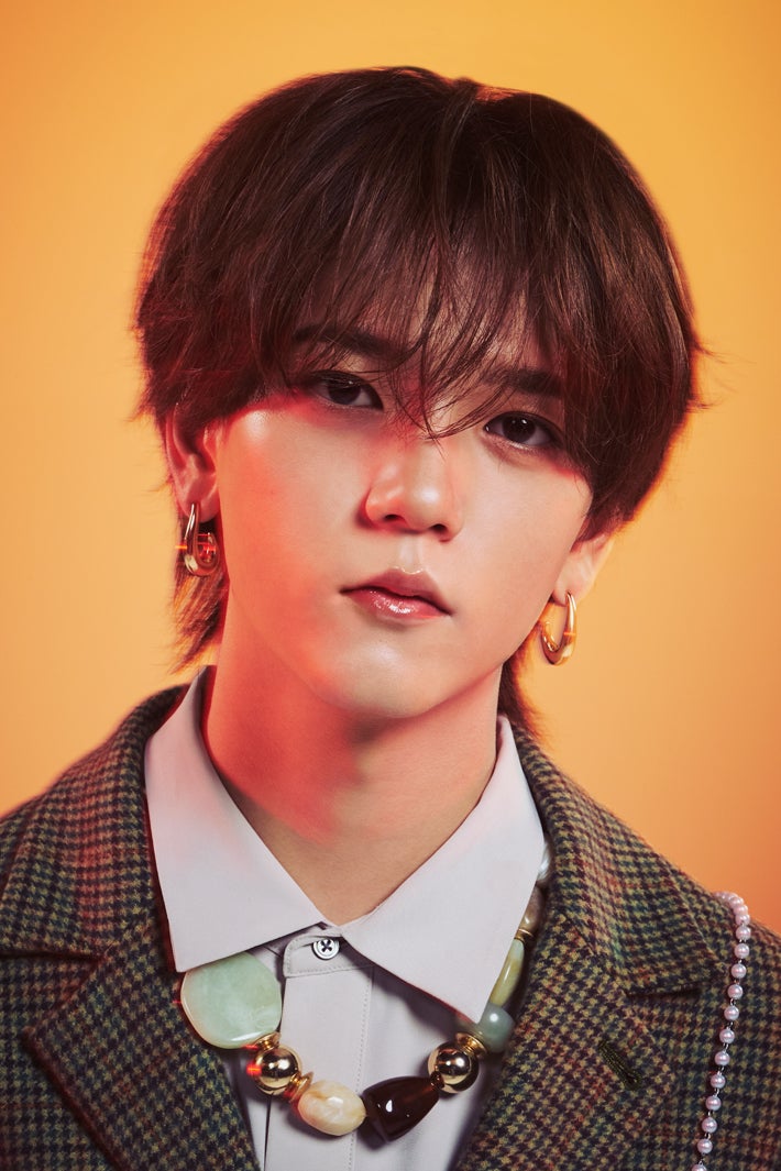 中島颯太（FANTASTICS）（提供写真）