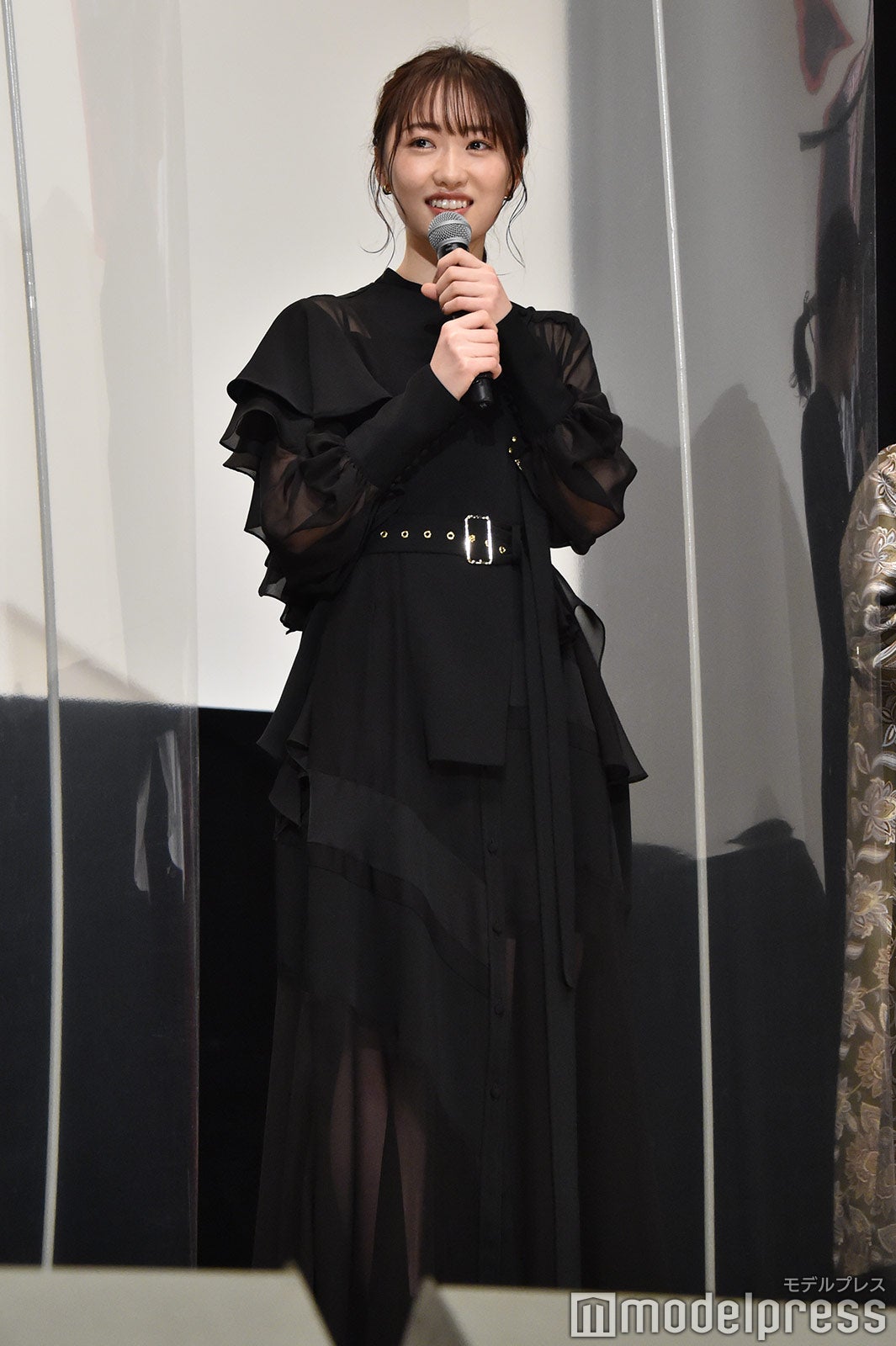 工藤遥 （C）モデルプレス