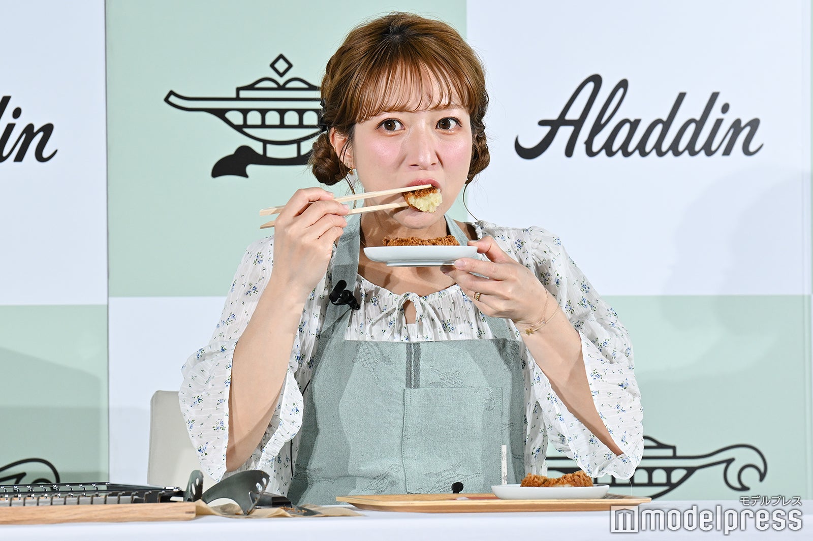 辻希美（C）モデルプレス