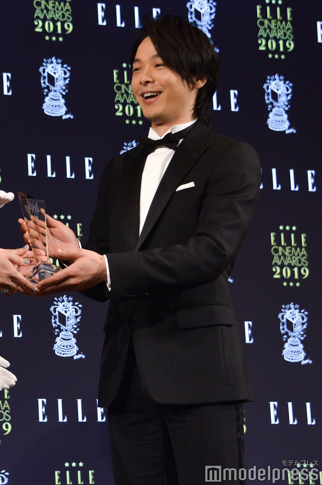 中村倫也 （C）モデルプレス