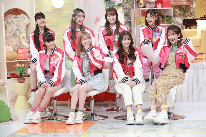 Girls2(C)日本テレビ