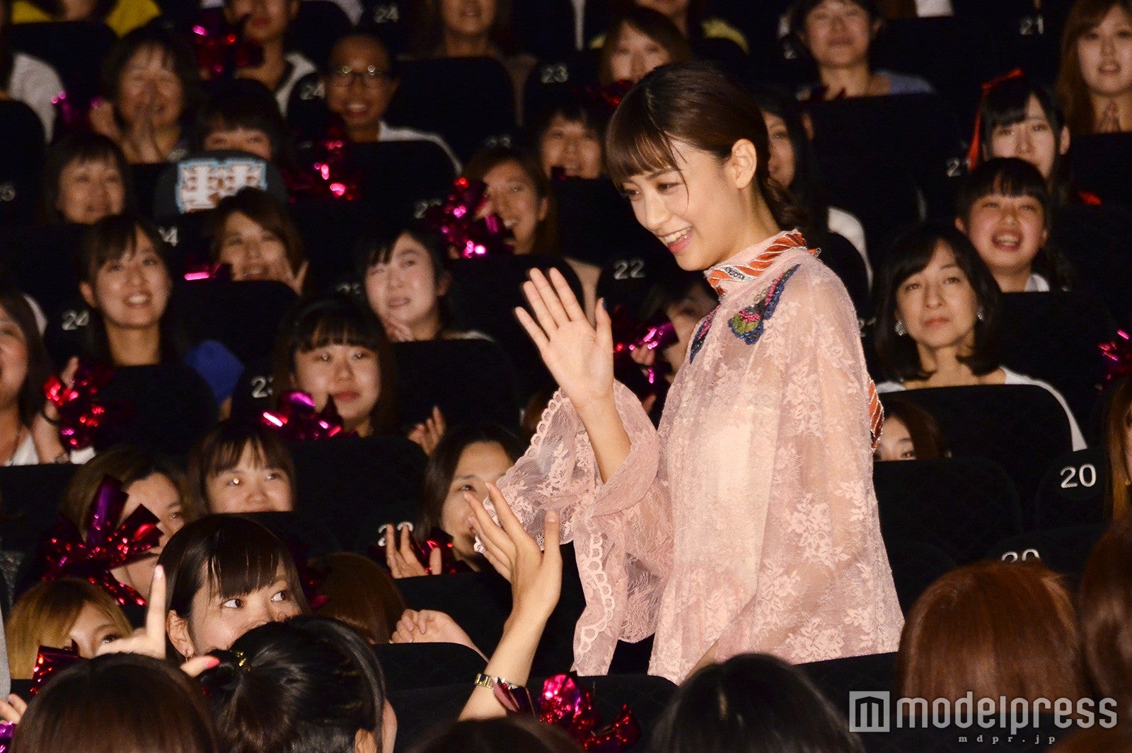 山本美月（C）モデルプレス