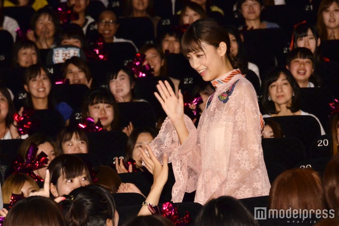 山本美月(C)モデルプレス