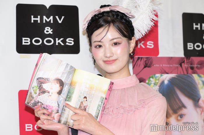 鶴嶋乃愛(C)モデルプレス