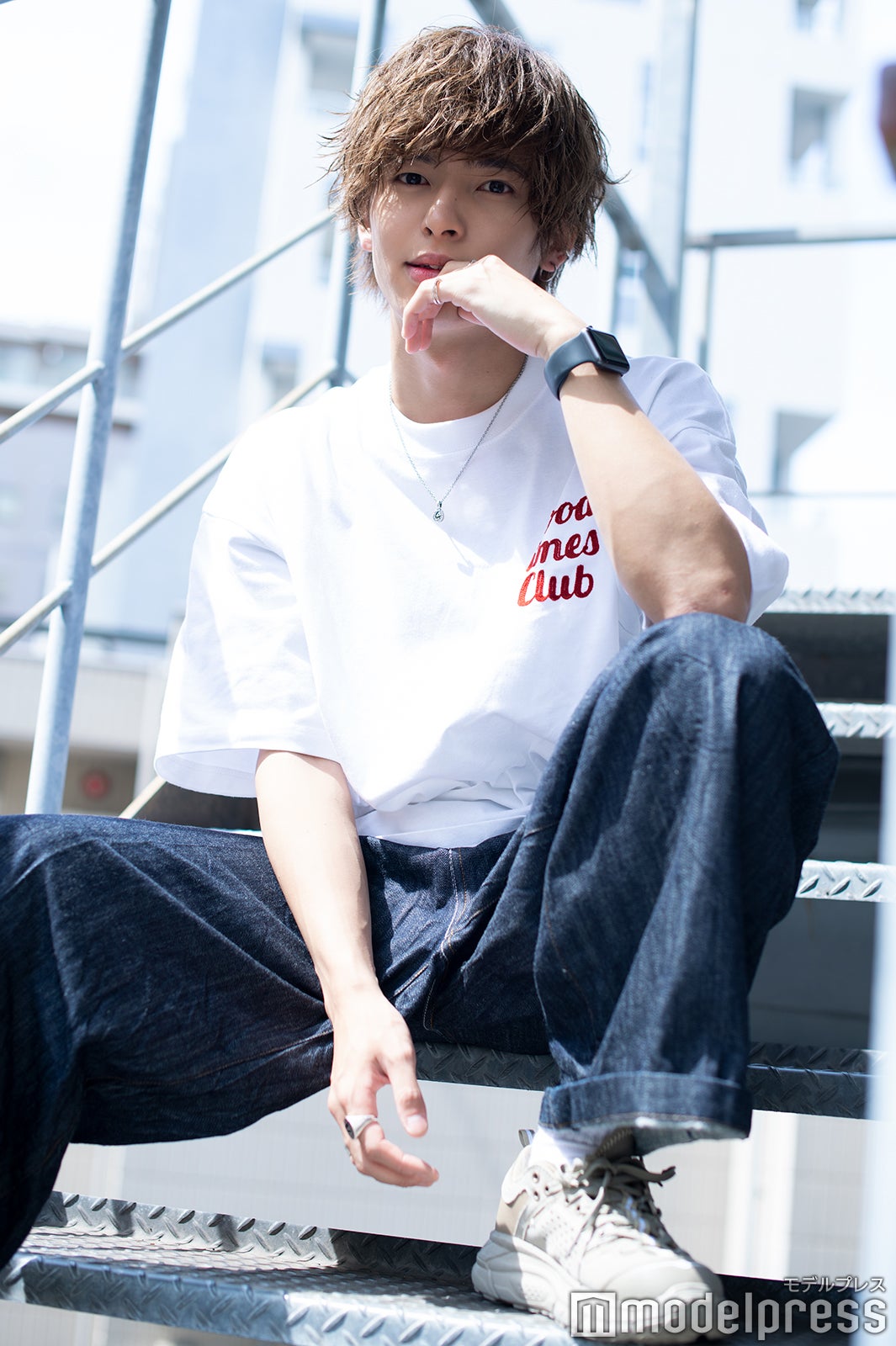 相馬理（C）モデルプレス