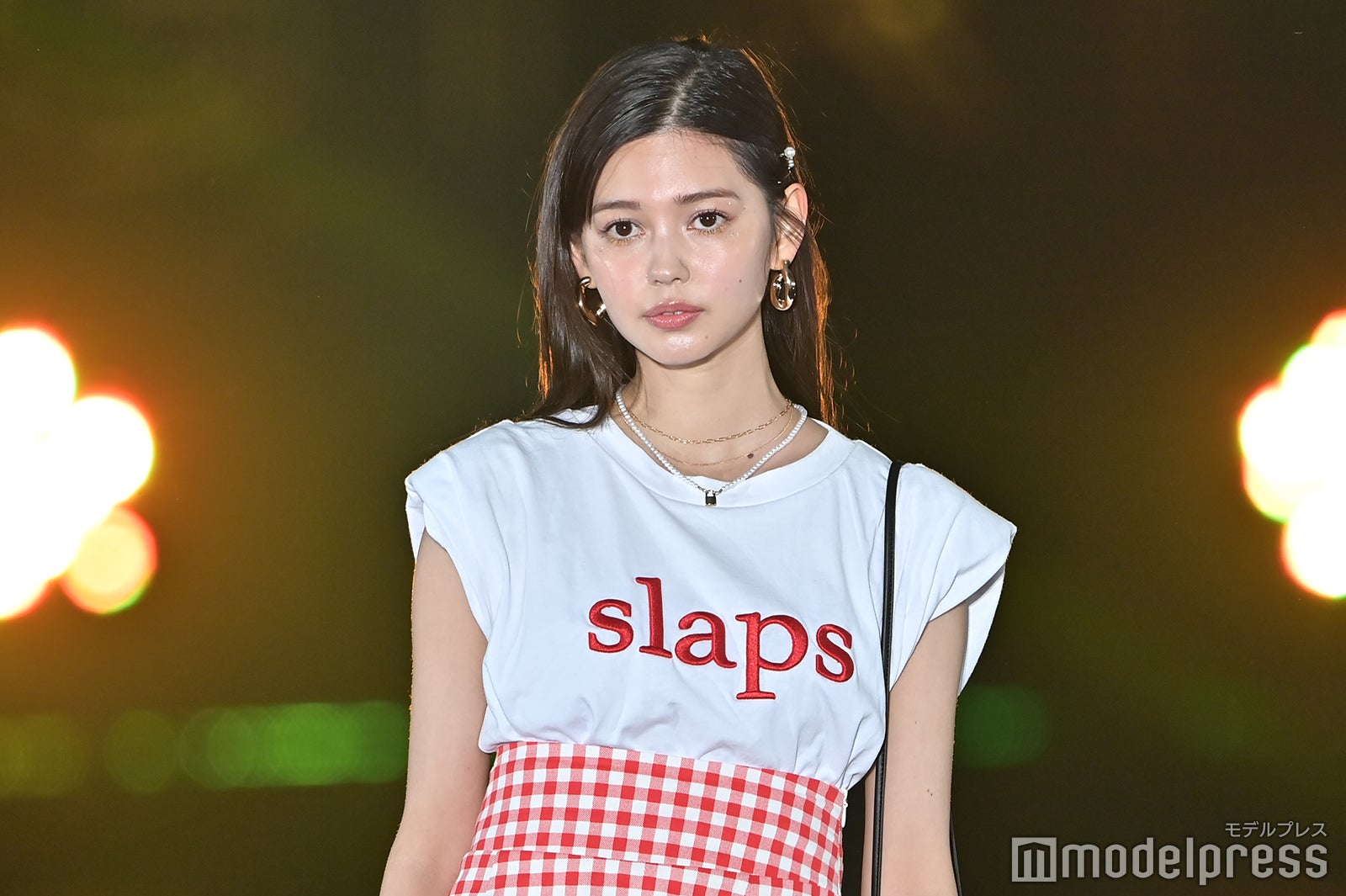 （C）モデルプレス