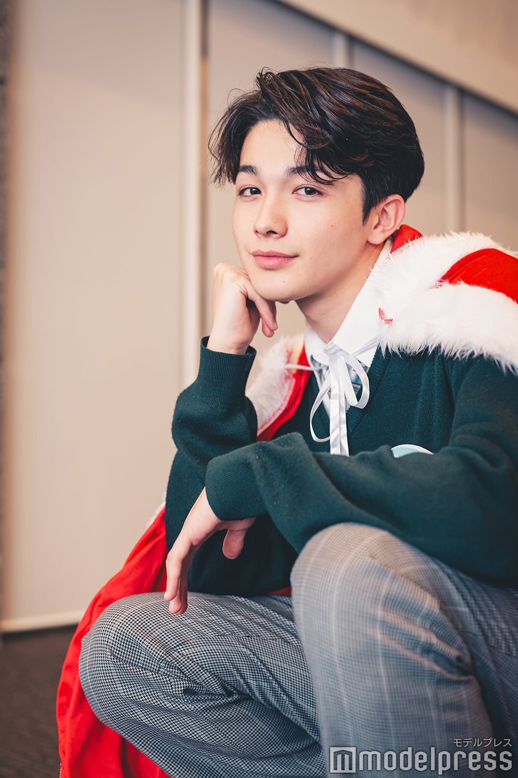 ケイト・アレックスくん（C）モデルプレス