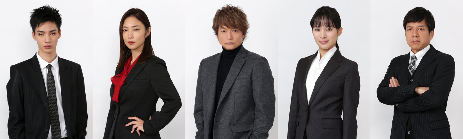 関水渚、香取慎吾主演「アノニマス」ヒロインに抜擢　追加キャスト発表