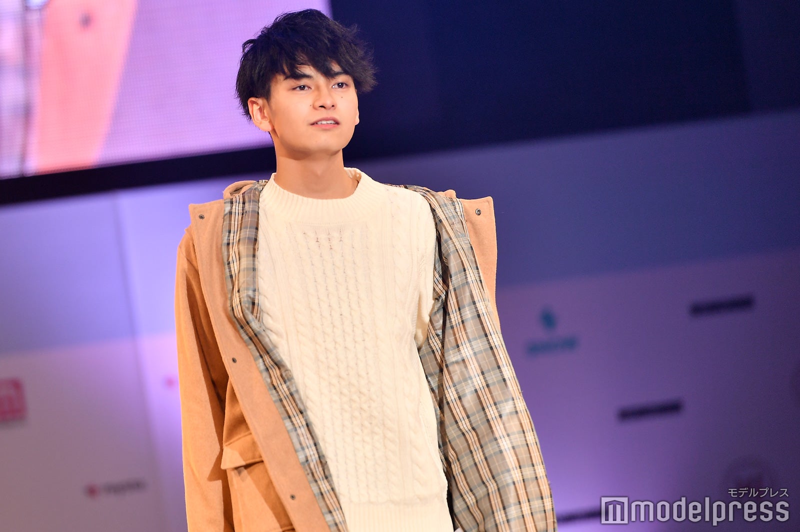 伊藤功弥 （C）モデルプレス