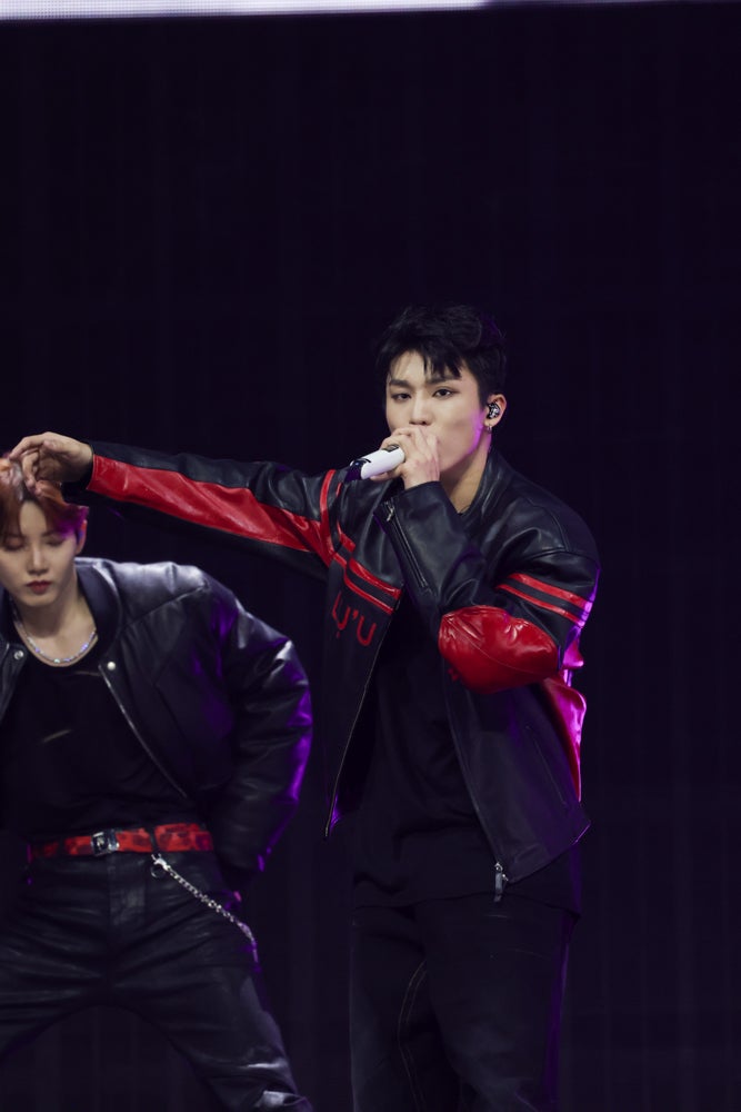 ジョンウ（C）ASEA 組織委員会