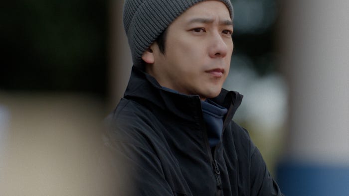 二宮和也/DHC新CMシリーズ「カントクとワタシ」(提供写真)