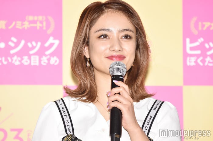 谷まりあ (C)モデルプレス