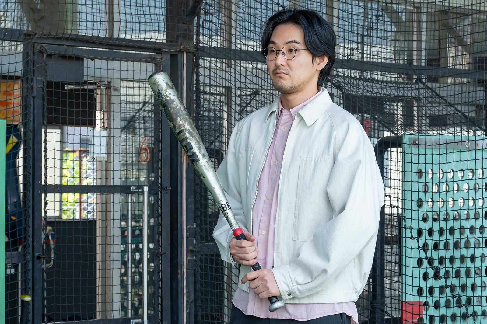 松田龍平 「大豆田とわ子と三人の元夫」第9話（C）カンテレ・フジテレビ