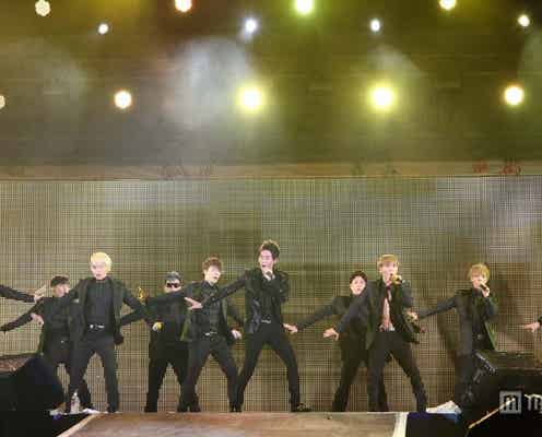 <a-nation速報>SUPER JUNIOR、初「a-nation」で圧倒的存在感「毎年出演したい」