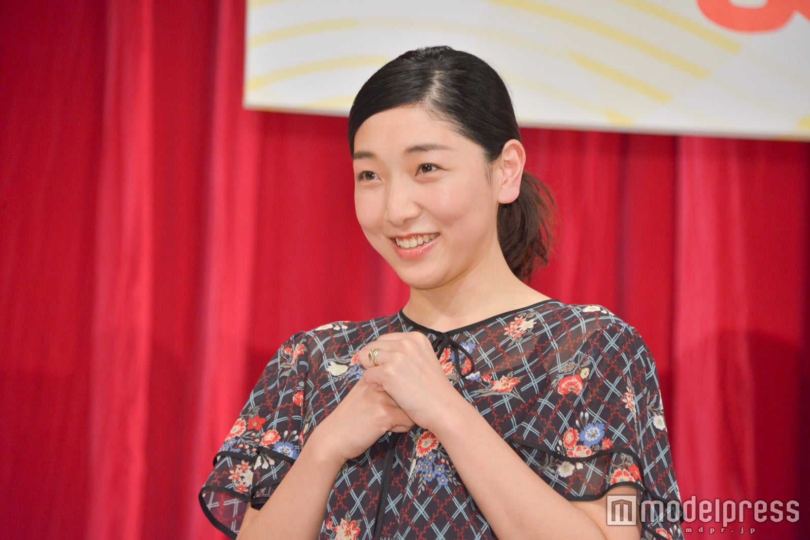 安藤サクラ（C）モデルプレス