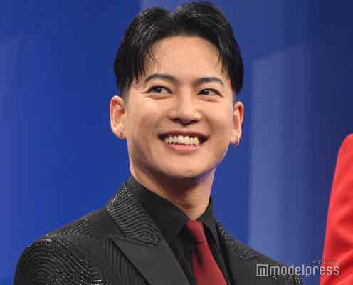 三山凌輝&岡部たかし「虎に翼」親子が再会 当時のエピソード明かす「素敵な人柄です」
