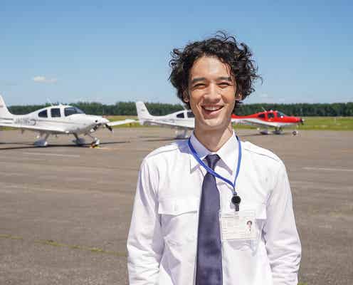 「舞いあがれ!」佐野弘樹、Snow Man目黒蓮との対峙シーン「他の現場の空気とは明らかに違っていた」