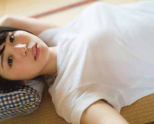 “写真集女王”欅坂46長濱ねる9度目重版で19万部突破<「ここから」WEB初解禁カットあり>